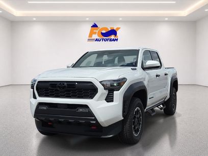 New 2026 Toyota Tacoma TRD Off-Road