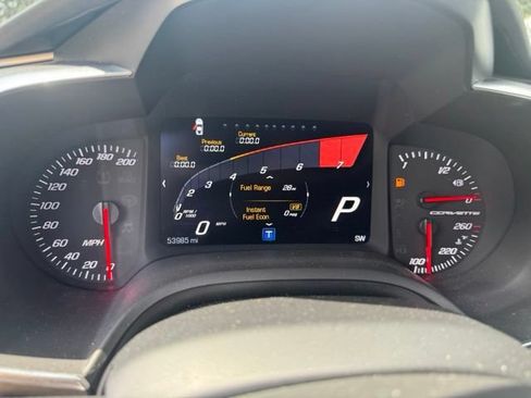 Used 2016 Chevrolet Corvette Stingray Coupe w/ 2LT Preferred Equipment Group RWD image 18