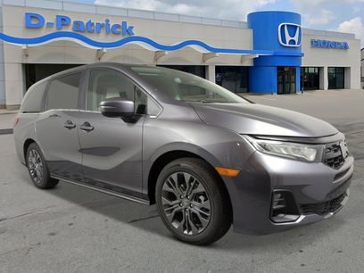 New 2026 Honda Odyssey Touring