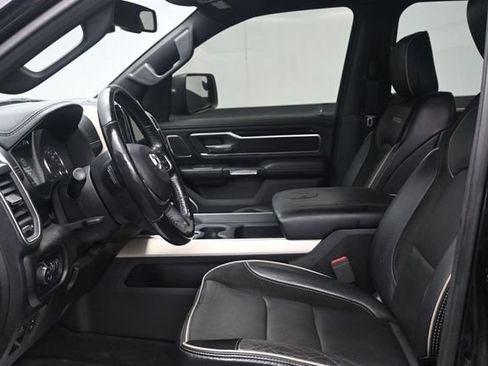 Used 2019 RAM 1500 Laramie AWD/4WD image 6