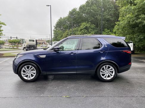 Used 2018 Land Rover Discovery HSE AWD/4WD image 6