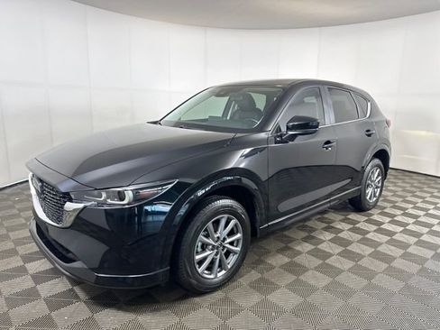 Used 2024 MAZDA CX-5 AWD 2.5 S w/ Select Package image 7