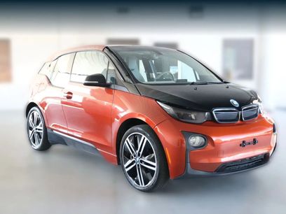 Used 2015 BMW i3