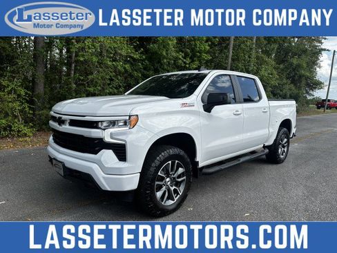 Used 2023 Chevrolet Silverado 1500 RST w/ All Star Edition Plus image 1