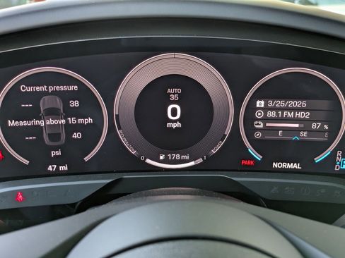 New 2025 Porsche Taycan 4S AWD/4WD image 16