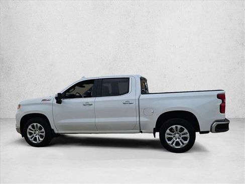 Used 2024 Chevrolet Silverado 1500 LTZ image 8