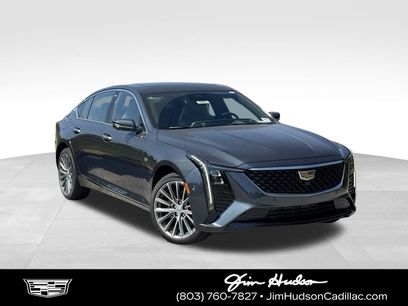New 2026 Cadillac CT5 Premium Luxury w/ Technology Package