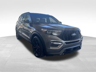Certified 2022 Ford Explorer ST w/ ST Street Pack video 2