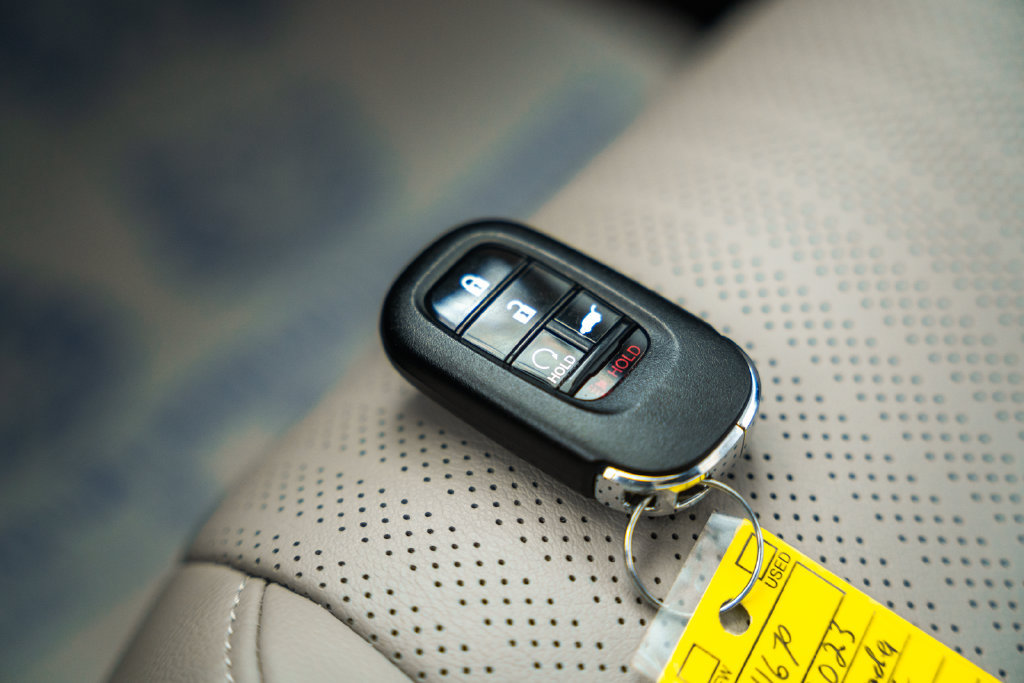 Used 2023 Honda Civic Sport Touring image 40