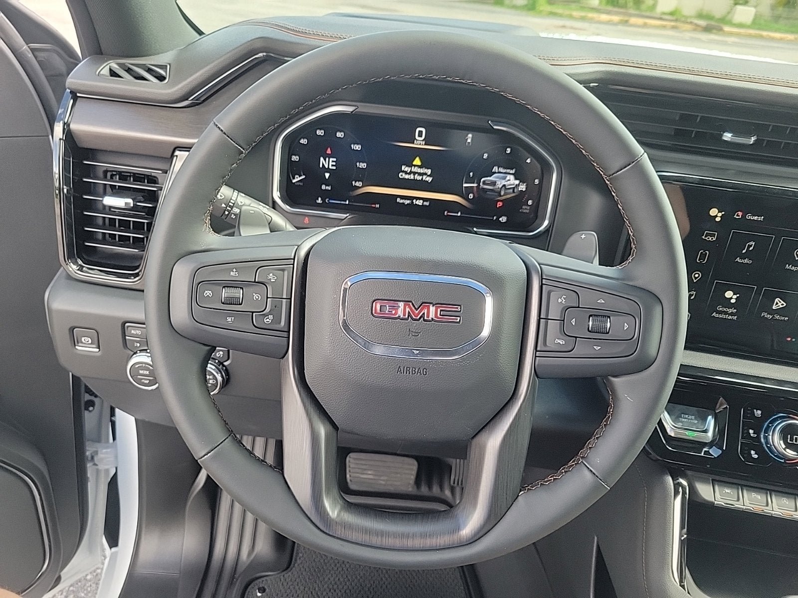 New 2026 GMC Sierra 1500 AT4 w/ Technology Package AWD/4WD image 20