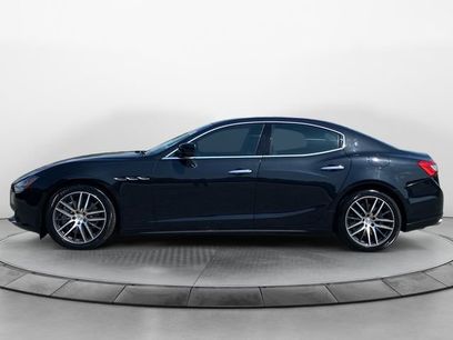 Used 2015 Maserati Ghibli