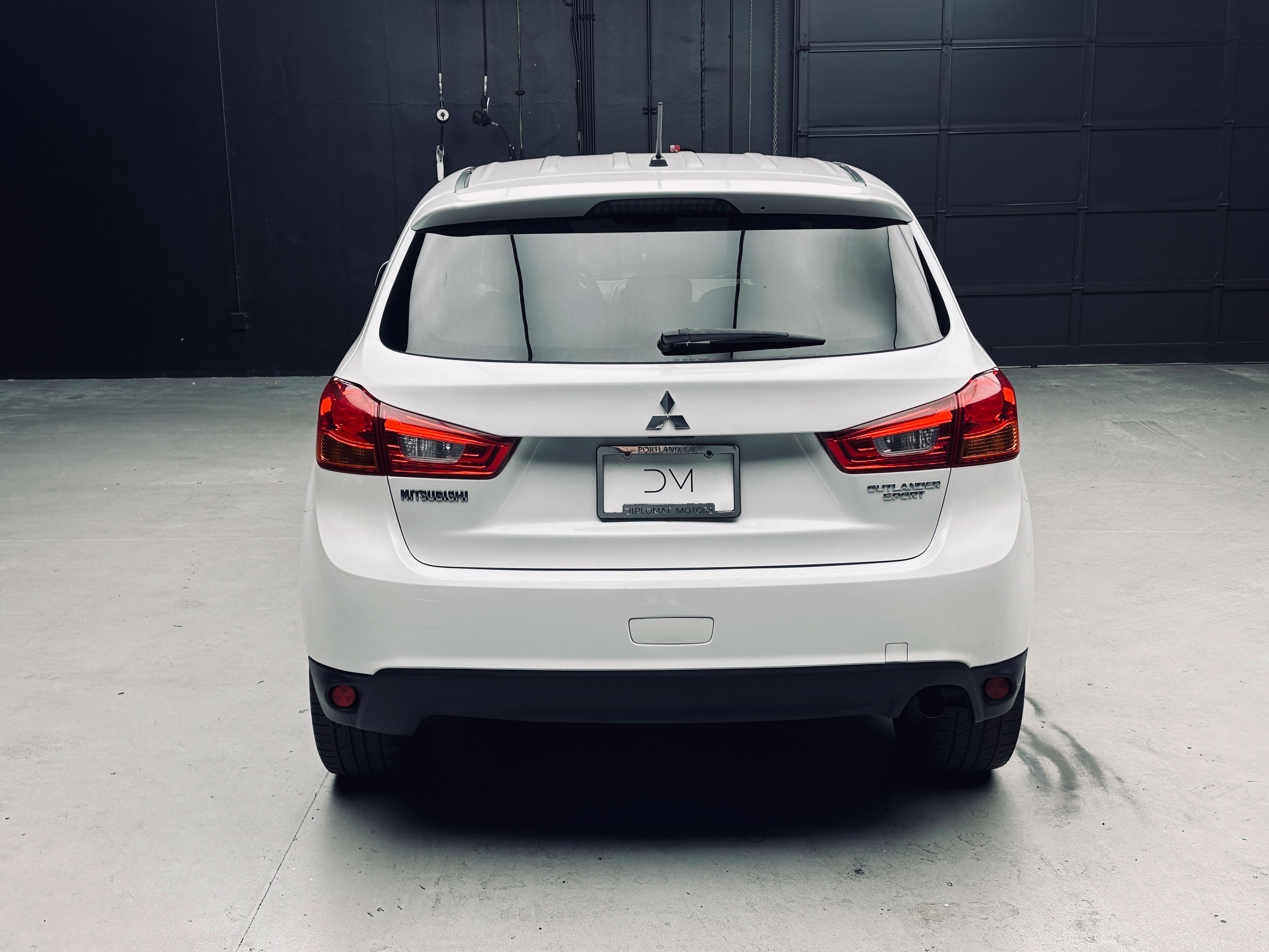 Used 2015 Mitsubishi Outlander Sport ES FWD image 6