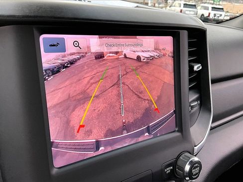 Used 2022 RAM 1500 Big Horn image 22