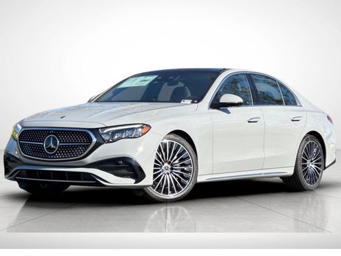 New 2026 Mercedes-Benz E 350 Sedan image 2