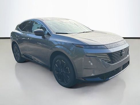 New 2026 Nissan Murano Platinum image 1