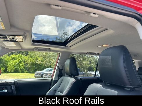 Used 2023 Toyota 4Runner 40th Anniversary SE image 14