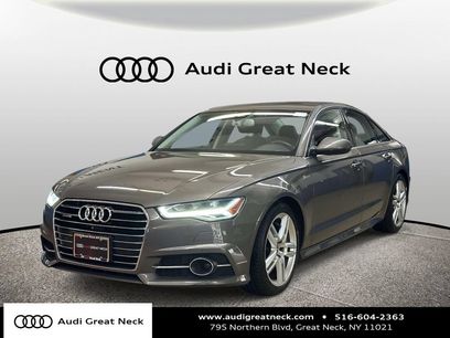 Used 2016 Audi A6 3.0T Premium Plus