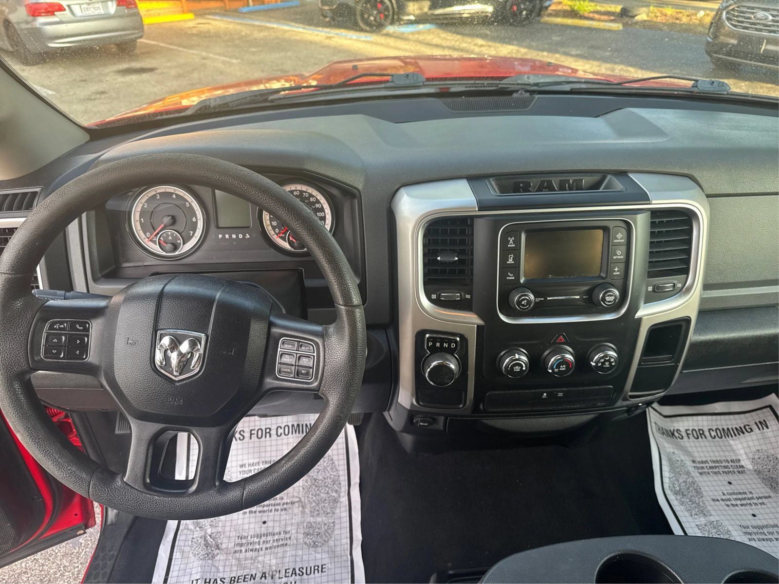 Used 2020 RAM 1500 Classic SLT RWD image 18