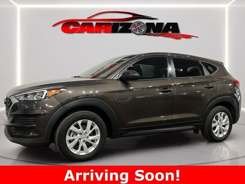 Used 2019 Hyundai Tucson SE image 2