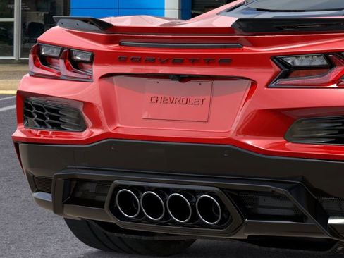 New 2026 Chevrolet Corvette Z06 RWD image 14
