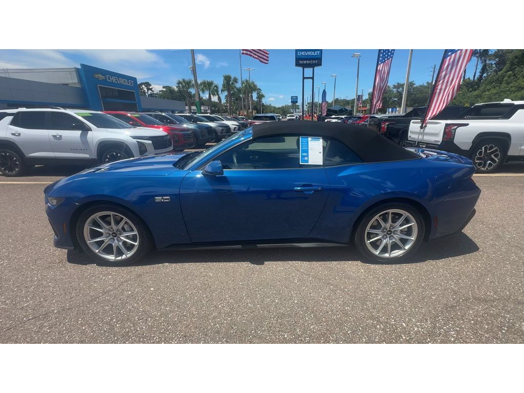 Used 2024 Ford Mustang GT Premium RWD image 5