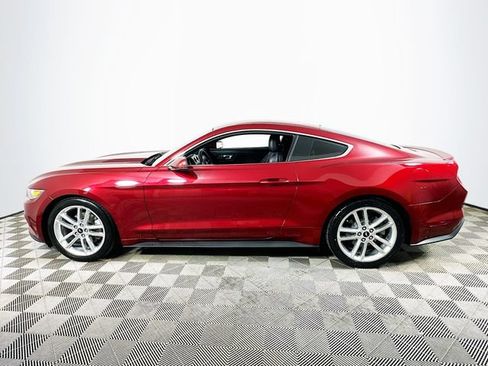 Used 2016 Ford Mustang Premium w/ Pony Package RWD image 6