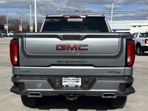 Used 2021 GMC Sierra 1500 AT4 w/ AT4 Preferred Package image 4