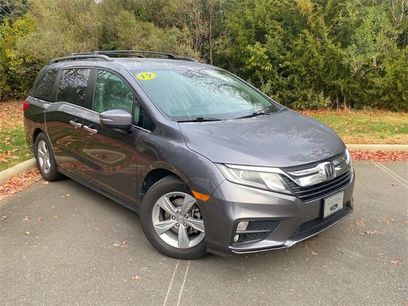 Used 2019 Honda Odyssey EX-L