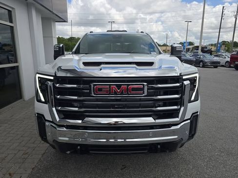 New 2026 GMC Sierra 2500 SLT w/ SLT Premium Package AWD/4WD image 2