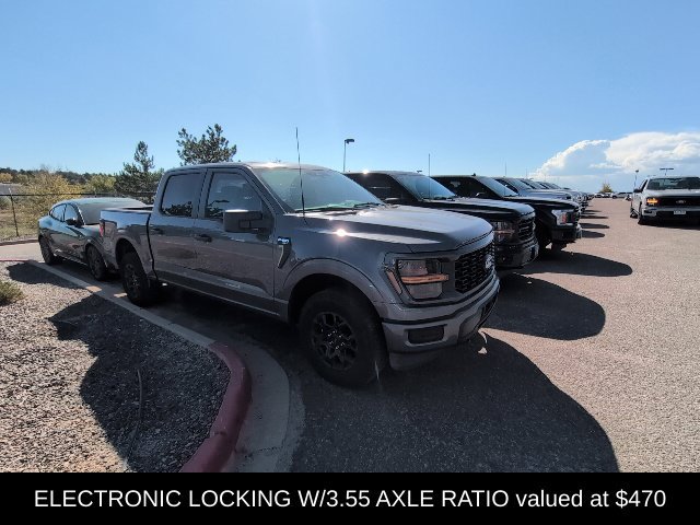 Used 2025 Ford F150 STX AWD/4WD image 3