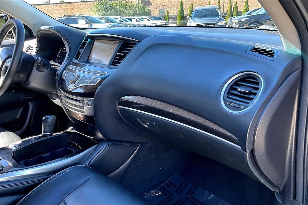 Used 2015 INFINITI QX60 Luxe w/ Premium Plus Package AWD/4WD image 25