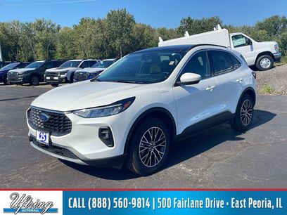 Used 2025 Ford Escape SE