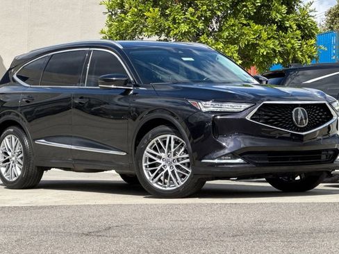 Certified 2023 Acura MDX SH-AWD w/ Advance Package image 2