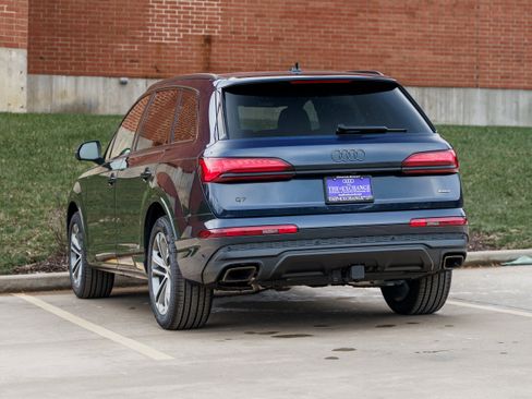 New 2026 Audi Q7 2.0T Premium Plus image 5