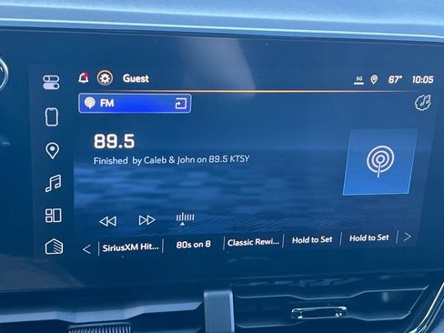 New 2026 Chevrolet Equinox RS w/ Safety and Technology Package AWD/4WD image 15
