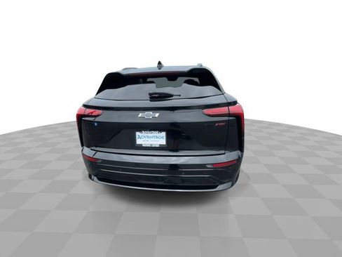Used 2025 Chevrolet Blazer EV RS AWD/4WD image 4