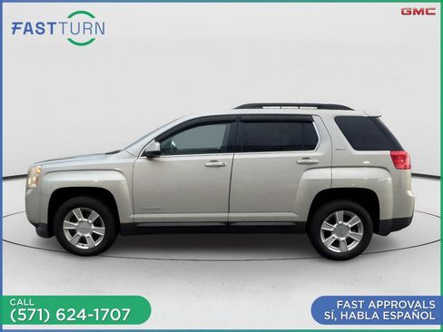 Used 2013 GMC Terrain SLE FWD image 22