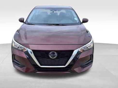 Used 2023 Nissan Sentra SV image 2