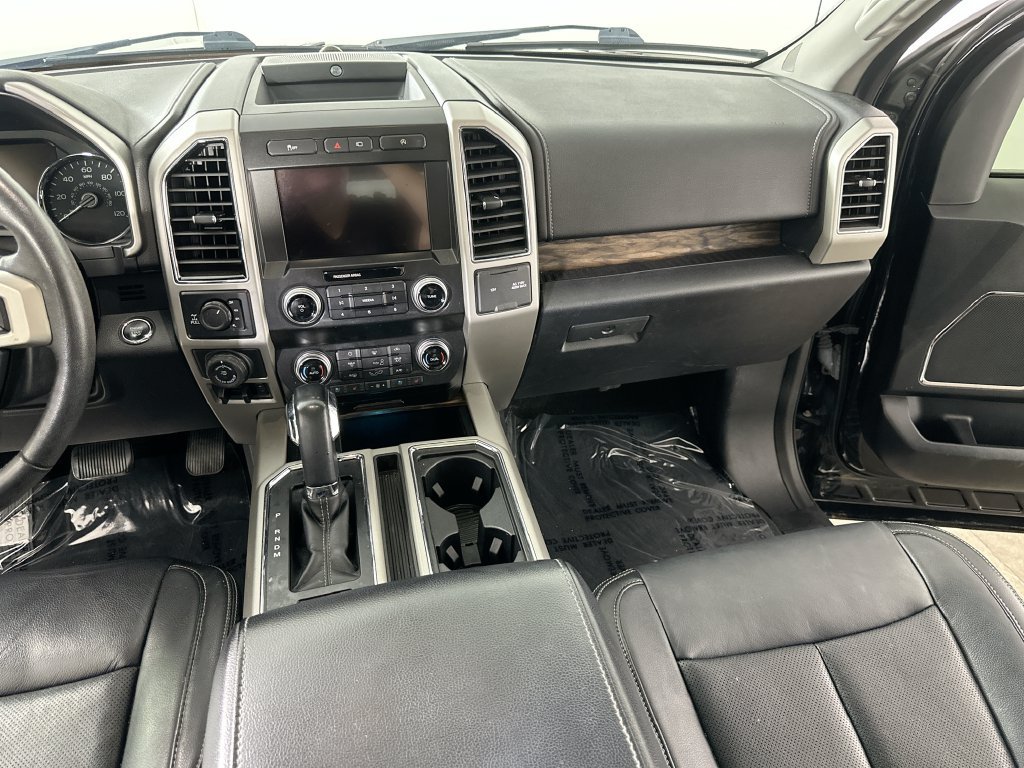 Used 2020 Ford F150 Lariat w/ Equipment Group 502A Luxury AWD/4WD image 21