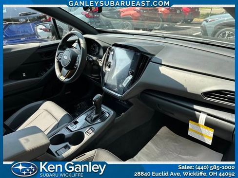 Used 2025 Subaru Crosstrek 2.5i Wilderness image 16