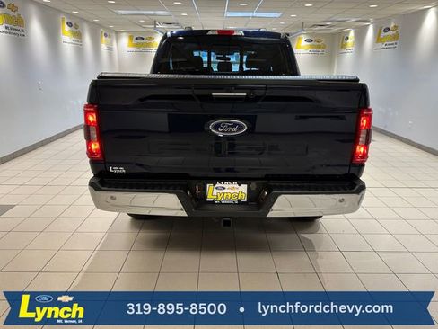 Certified 2023 Ford F150 XLT w/ Equipment Group 302A High AWD/4WD image 24