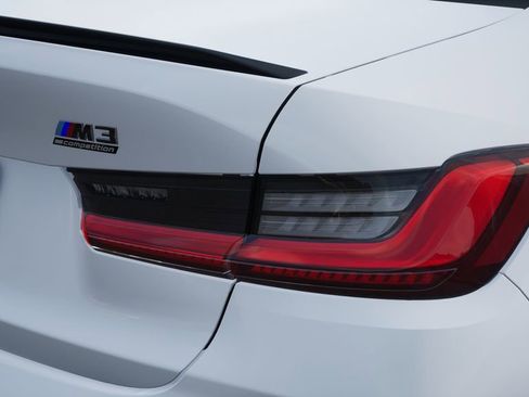 New 2027 BMW M3 Competition image 8