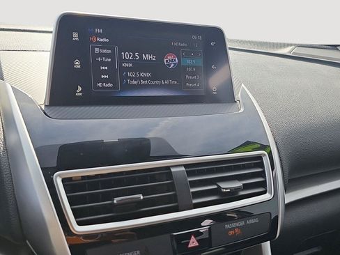 Used 2019 Mitsubishi Eclipse Cross SEL AWD/4WD image 3