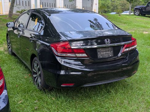 Used 2014 Honda Civic EX-L image 4