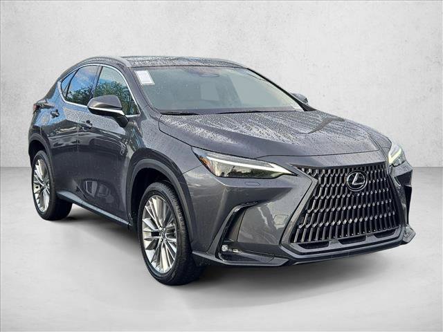 New 2026 Lexus NX 350 AWD w/ Accessory Package (Z1) image 7
