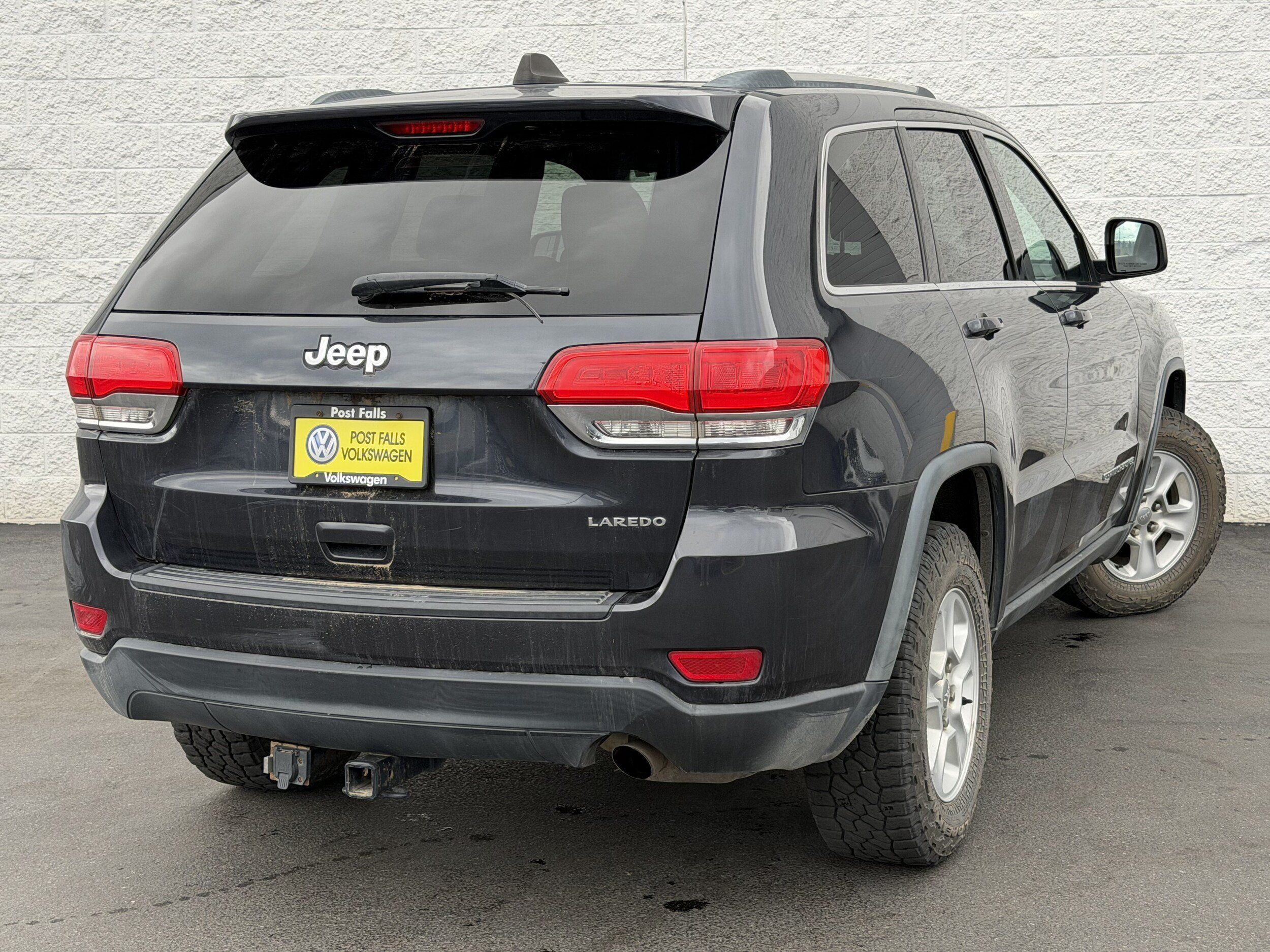 Used 2014 Jeep Grand Cherokee Laredo w/ Quick Order Package 23E RWD image 7