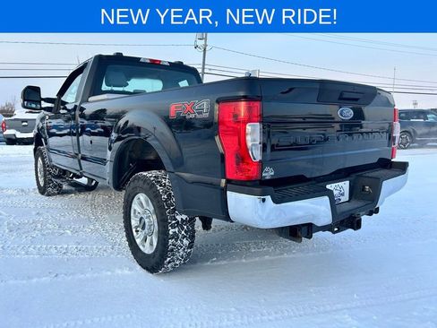 Used 2020 Ford F350 XL w/ STX Appearance Package image 4