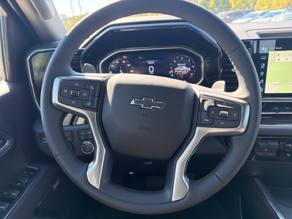 New 2026 Chevrolet Silverado 1500 RST w/ All Star Edition Plus AWD/4WD image 11