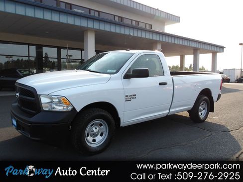 Used 2022 RAM 1500 Tradesman w/ Power & Remote Entry Group AWD/4WD image 1