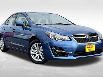 Used 2015 Subaru Impreza 2.0i Premium